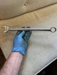 Armstrong 25-230 15/16 Combination Wrench 12PT Polished Chrome Usa. Fixed Price $24.99.