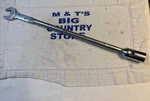Snap-on Tools Usa Extra Long 12PT 13/16" Flex Head Socket Wrench OH26. Fixed Price $44.10.