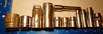 12PCS Socket Set Standard 3/8" Drive & 3" Extension, Most Made In Usa. Fixed Price $14.99.