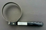 Lisle Oil Filter Wrench 4"/4.75" Diameter Made In Usa Black Handle Excellent Cd.. Fixed Price $19.99.