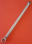 Proto 1120L 3/8 5/16 Offset Box End Wrench Usa Owners Mark. Fixed Price $14.83.