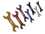 Mr. Gasket 33200G 7-PIECE An Wrench Set. Fixed Price $141.95.