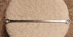 Cornwell Usa Long Hi Performance Box Wrench 13/16" 7/8". Fixed Price $85.00.