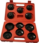 Cta Tools 096950 11PC Cap-type Oil Filter Wrench Set. Fixed Price $60.00.