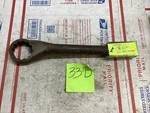 Snap-on HX560 1-3/4" 44MM Offset Hammer Wrench 12 Point ED4U 3141-J. Fixed Price $39.99.