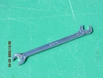 Snap On 3/8" 4 Way Angle Head Sae Open End Wrench Underline. Fixed Price $19.88.
