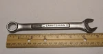 Craftsman 14MM Combination Wrench 12 Pt Vintage Va 42918 Made Usa. Fixed Price $10.31.