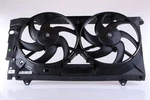 Nissens 85074 Fan, Engine Cooling For Citro Peugeot. Fixed Price $197.64.