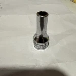 Snap On FSS081 3/8 Drive 1/4" Semi Deep Socket. Fixed Price $19.00.