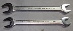 Proto Mf Usa 3026 + 3023 9/16" 1/2", 7/16" Open End Combination Wrenchs. Fixed Price $12.49.