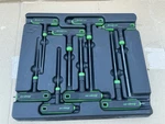 Snap AWSGT800A T10-T45 Handle Combination Wrench Set. Fixed Price $149.00.