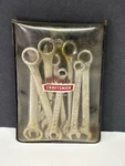 Sears Craftsman 10PC Ignition Combination Wrench Set 9-43441 Usa Midget See Pics. Fixed Price $10.99.