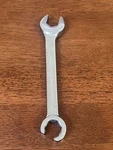 Cornwell Usa Combination Line Open End + Flare Nut Wrench 5/8 Cwf 2020. Fixed Price $12.99.