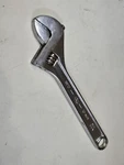 Vintage Mac Tools AW10 /250MM Adjustable "crescent" Wrench Made Usa. Fixed Price $27.99.