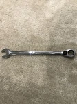 Snap Tools 17 Mm 12-POINT Flank Drive Plus Reverse Ratcheting Discontinued. Fixed Price $99.98.