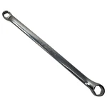 Snap-on Offset Box End Wrench 3/8" 7/16" Point XB1214S Sold As Pictured Mech. Fixed Price $28.90.