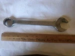 Vintage Mac Tool CWS24 Sae 3/4" Chrome Combination Wrench 12PT 7" Long Usa. Fixed Price $9.88.