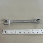 Blue-point BOM19 19MM Combination Wrench 12 Pt Usa By Snap-on Chrome. Fixed Price $14.00.