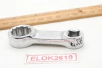 Matco Tools BTA222A 11/16" 3/8" Dr. 12 Pt. Torque Adapter Obstruction Crowfoot. Fixed Price $24.99.