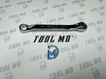 Snap-on Tools New 11MM 12MM Metric 12PT Short 10 Offset Box Wrench XSM1112A. Fixed Price $70.25.