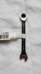 New Craftsman 8MM Metric Rev Ratcheting 12PT CMMT42420 (4.5"LONG) Combo Wrench. Fixed Price $13.99.