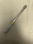 Snap On QD1R200 40-200 Lb 1/4" Inch Click Style Torque Wrench Usa. Fixed Price $119.99.
