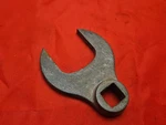Snap-on S8662A 1/2" Drive 1-5/16" Open End Crowfoot Wrench Socket Usa Sae Z4. Fixed Price $26.12.