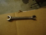 K-d Tools #2194 Line Flare Nut Wrench 9/16" X 1/2" Lightly Used- Made Usa. Fixed Price $9.85.