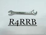 Snap-on Tools New 11/32" + 3/8" Offset 15 60 Open End Ignition Wrench DS2224A. Fixed Price $39.95.