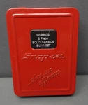 Snap-on 8PC Solid Carbide Burr Set W/ Metal Case VWB800B Usa. Fixed Price $119.99.