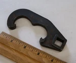 Mac Tools Usa Tie Rod End Adjuster Wrench Socket 1/2 Drive TR7097, SH6367. Fixed Price $18.98.