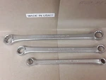 Thorsen Boxed End Wrenches 3/8 Thru 11/16 Usa New For The Craftsman & Mechanic. Fixed Price $23.95.
