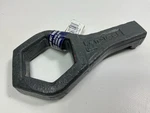Ken-tool 30609 TX-9 Porkchop Cap Bud Nut Wrench 1-1/2". Fixed Price $22.49.