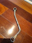 Otc Owatonna Tool No. 577 5/8" 10" Long Distributor Obstruction Wrench Usa. Fixed Price $15.99.
