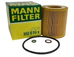 Bmw Oil Filter 11 42 541 827 Mann HU816X. Fixed Price $13.80.
