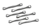 Ergo Spoke Wrench SET/6 Motion Pro 08-0526. Fixed Price $201.24.