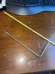 Snap On Usa S9476A 1/2 Sae 12 Point Knurled Handle Distributor Wrench Nice !. Fixed Price $20.44.