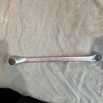 Williams Tools Usa Superrench 8033A Double Box End 7/8 X15/16" Wrench. Fixed Price $23.00.