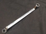 Snap-on 1466 1/2" Wheel Cylinder Double End Offset Wrench. Fixed Price $15.00.