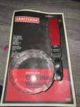 Sears Craftsman Usa Nos Swivel Grip Oil Filter Wrench 20522 Rare 3/5 -3-7/8. Fixed Price $44.95.