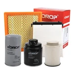 6.7L Cummins Fuel Filter Oil Air And Cabin Kit Compa.... Fixed Price $76.60.