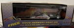 Snap-on Racing Doug Herbert 1/24 Scale Dragster 6PC Metric Wrench Set New. Fixed Price $250.00.