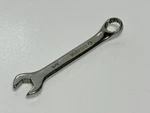Matco Tools Usa RCS22 3/8" 12-POINT Sae Chrome Stubby Combination Wrench. Fixed Price $39.99.