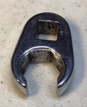 Snap ON#FRX200 5/8 Sae, 3/8"DR., 6PT., Flank Drive, Flare Nut Crowfoot-usa. Fixed Price $13.00.