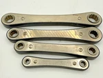 Craftsman Double Box Ratcheting Wrench 43684, 43683, 43682, 43681 Read. Fixed Price $24.95.