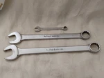 Par-x By Snap On 3PC Standard Wrench Set. Fixed Price $34.95.