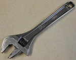 Genuine Snap-on 10" Adjustable Wrench AD10A. Fixed Price $69.99.
