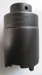 Snap-on Tools Usa 1/2" Drive Lug Axle Nut Socket For Dana 44 S8695C. Fixed Price $27.97.