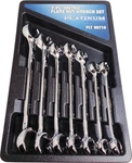 Platinum Tech 7PC Metric Flare Nut/ Line Wrench Set 9-24MM #99710. Fixed Price $74.39.