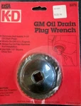 Kd 3373 Gm Oil Drain Plug Wrench. Fixed Price $17.95.